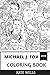 Michael J. Fox Coloring Boo...