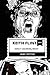Keith Flint Adult Coloring Book by Jane Potter