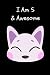 I Am 5 & Awesome: Cute Happ...