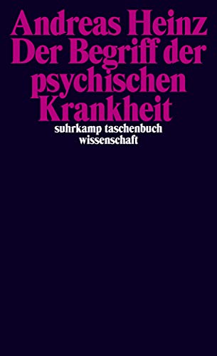 Der Begriff der psychischen Krankheit (Paperback)