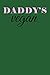 Daddy's Vegan: Blank Recipe...
