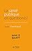 La santé publique en question(s)