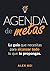 Agenda de Metas �ARRASA! (Tama�o Mediano 7x10) by Alex Kei