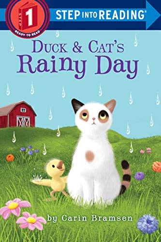 Duck & Cat's Rainy Day (Hardcover)