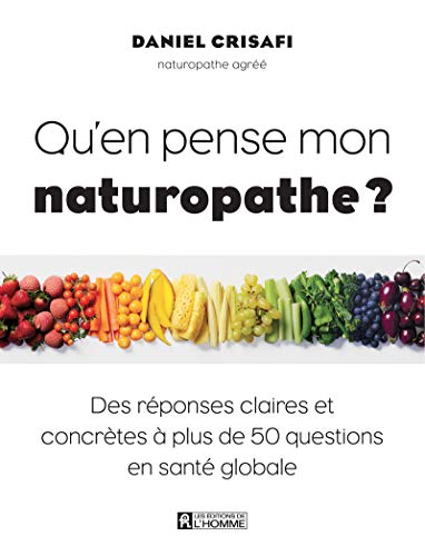 Qu’en Pense mon naturopathe? (Mass Market Paperback)