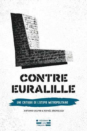 Contre Euralille (Paperback)