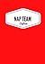 Nap Team Captain by NOT A BOOK