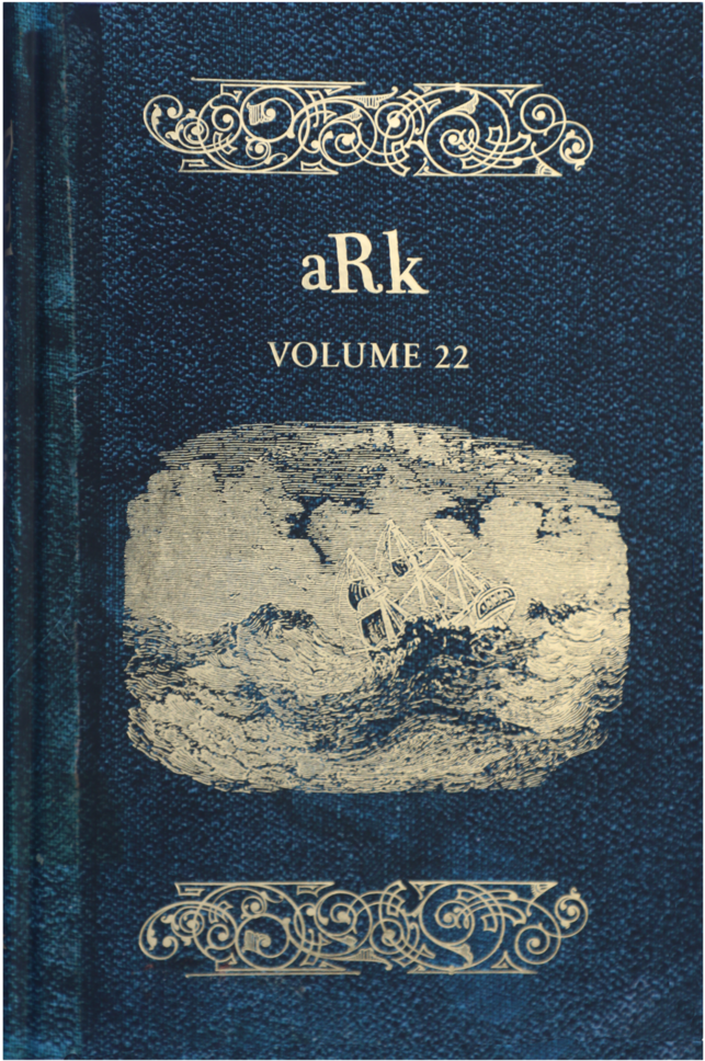 Dark Mountain: Ark, Volume 22