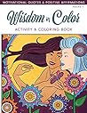 Wisdom In Color: Activity & Coloring Book