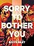 Sorry to Bother You by Boots Riley