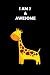 I Am 7 & Awesome: Cute Happ...
