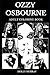 Ozzy Osbourne Adult Coloring Book: Legendary Father of Heavy Metal and Famous Horror Lyricist, Black Sabbath Frontman and Acclaimed Lyricist Inspired Adult Coloring Book