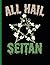 All Hail Seitan: Vegan College Rule Composition Book