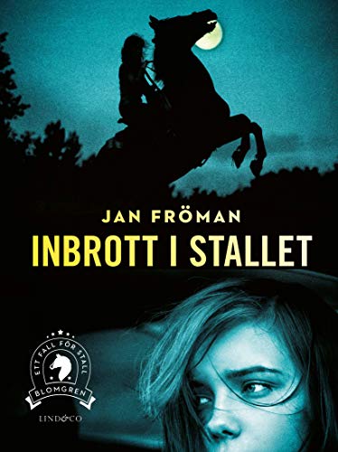 Inbrott i stallet (Hardcover)