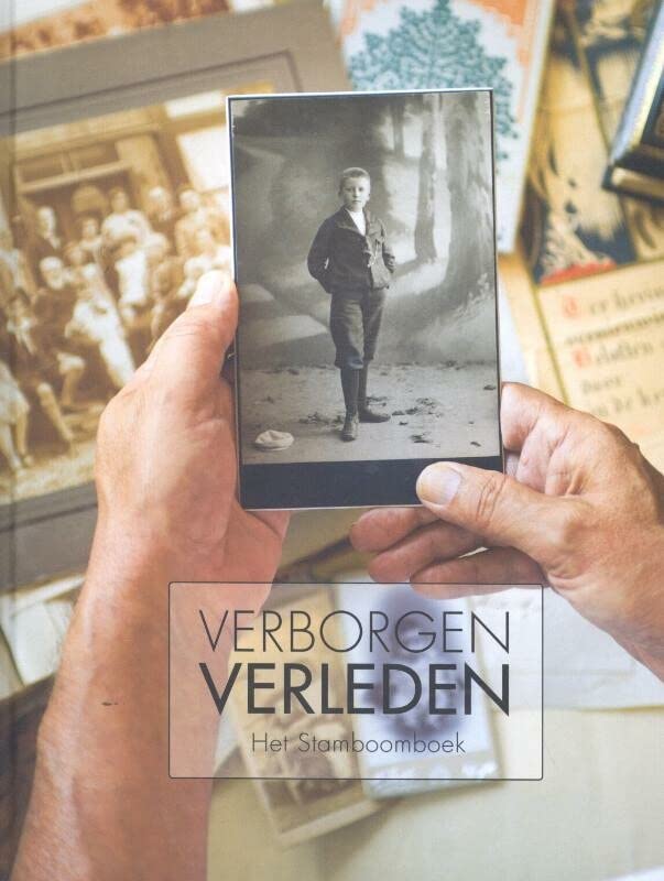 Verborgen Verleden: Het Stamboomboek (Hardcover)
