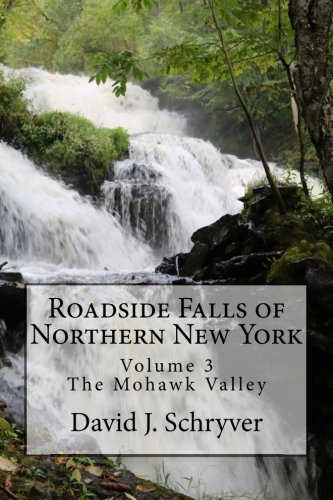 Roadside Falls of Northern New York Volume 3 the Mohawk Valley (Paperback)