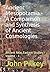 Ancient Mesopotamia - A Comparison and Synthesis of Ancient Cosmologies Volume-I: Ancient Near Eastern Studies Volume - I