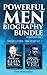 Powerful Men Biography Bundle: 2 Books in 1: Think Like Elon Musk + Think Like Gary Vee