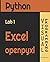 Python Lab1 Excel openpyxl: Visual Programming