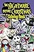 The Nightmare Before Christmas Coloring Book: christmas, nightmare, before, disney, intro, introduction, tim burton, skellington, holidays, halloween town, halloween, lament, jack, danny elfman, oogie boogie, sally, jack skellington, the nightmare before