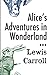 Alice's Adventures in Wonderland