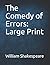 The Comedy of Errors