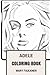 Adele Coloring Book: Soul and Pop Vocalist Talented and Beautiful Brit Singer and Songwriter Adele Inspired Adult Coloring Book
