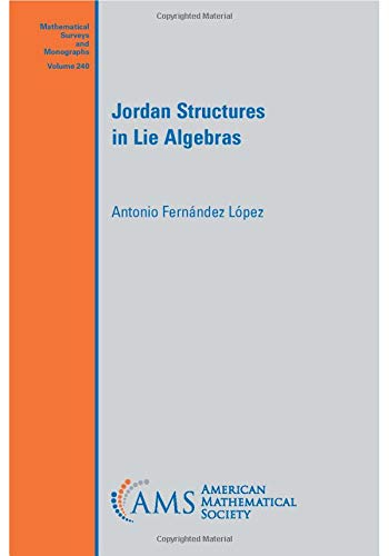 Jordan Structures in Lie Algebras (Unknown Binding)