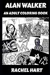 Alan Walker: An Adult Coloring Book