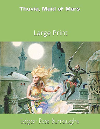 Thuvia, Maid of Mars