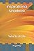 Inspirational Notebook: Wor...