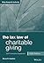 The Tax Law of Charitable G...