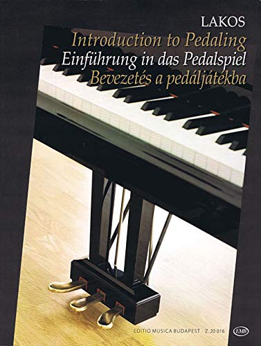 Introduction to Pedaling: For Pianists (Paperback)