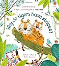 First Questions and Answers: Why do tigers have stripes?