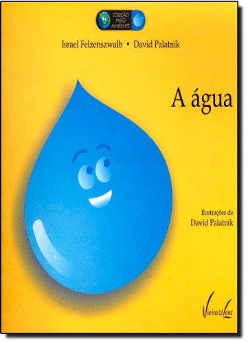 A água (Paperback)