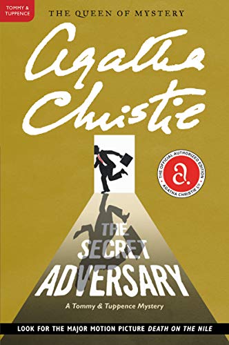 The Secret Adversary: A Tommy and Tuppence Mystery