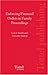 Enforcing Financial Orders in Family Proceedings