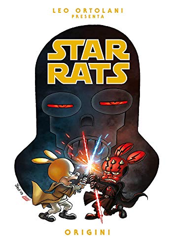 Star Rats Origini (Hardcover)