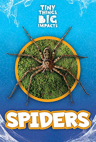 Spiders (Hardcover)