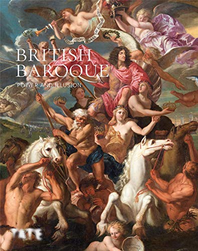 British Baroque: Power and Illusion (Paperback)
