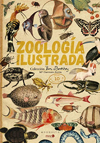 Zoologia ilustrada (Hardcover)