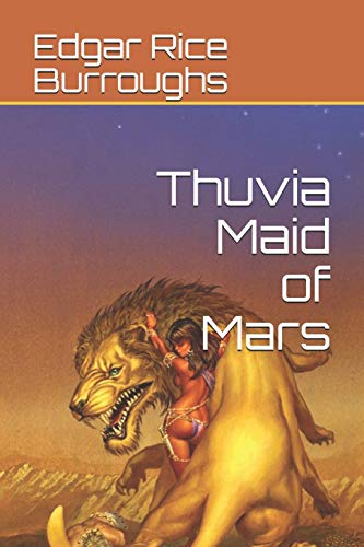 Thuvia, Maid of Mars
