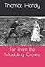 Far from the Madding Crowd