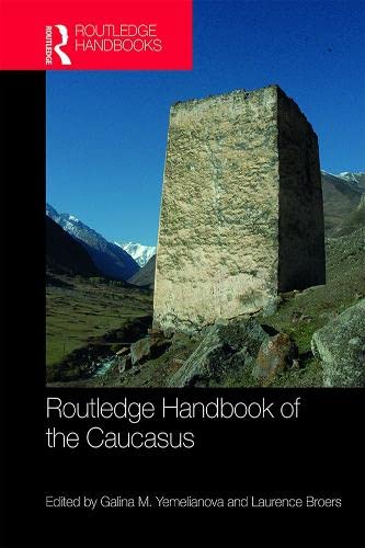 Routledge Handbook of the Caucasus (ebook)