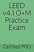 LEED v4.1 O+M Practice Exam