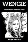 Wengie Stress Relief Coloring Book