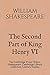 The Second Part of King Henry VI: The Cambridge Dover Wilson Shakespeare. Cambridge Library Collection. Literary Studies