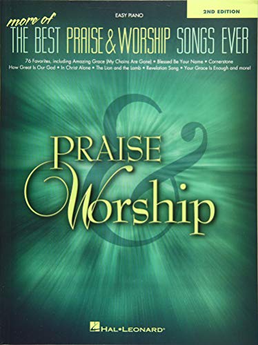 More of the Best Praise & Worship Songs Ever (Paperback)