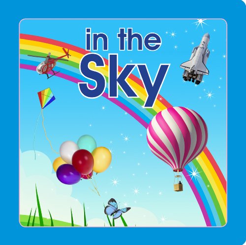 In the Sky (Board book)