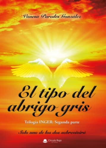 Portada de El tipo del abrigo gris, de Vanesa Paredes González